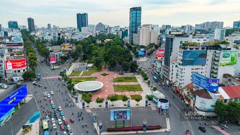 TPHCM mở loạt ưu đãi để hút doanh nghiệp làm bãi xe ngầm