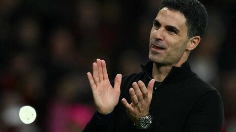Arsenal đón tin vui từ HLV Mikel Arteta