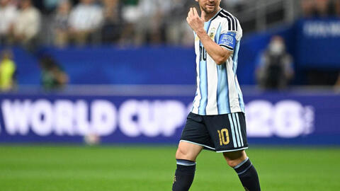 Lionel Messi - một trận đấu cuối cùng, chiếc áo đấu trọn đời