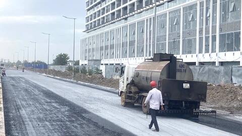 Đồng Nai công khai phương án bồi thường dự án đường 770B nối sân bay Long Thành
