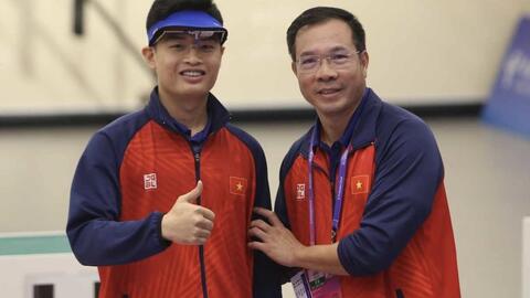 Lịch thi đấu ASIAD 20 hôm nay (24.9): Chung kết bắn súng, bơi, điền kinh