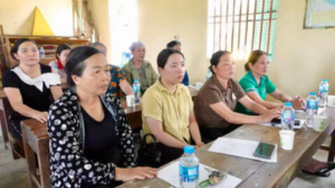 Học nghề để thêm sinh kế, thêm cơ hội thoát nghèo