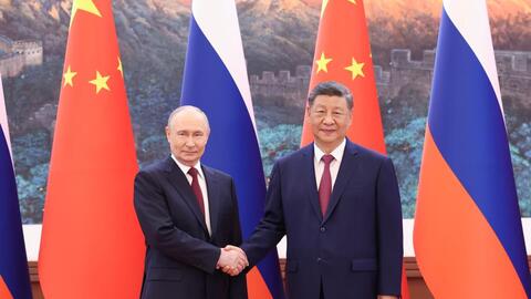 Nga hé lộ khả năng hội đàm ba bên Nga-Trung-Mỹ tại APEC 2026