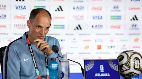 Thất bại trước Tây Ban Nha chưa thể khiến Thomas Tuchel mất niềm tin