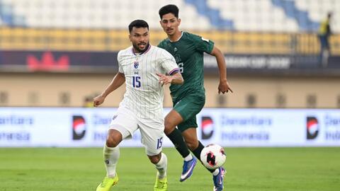 Hai ngôi sao Thái Lan quyết tâm đánh bại tuyển Việt Nam tại FIFA ASEAN Cup