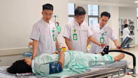 Phụ cấp trực, tiền ăn của nhân viên y tế tăng 182%