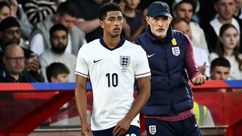 Phương án bất ngờ của Thomas Tuchel ở tuyển Anh
