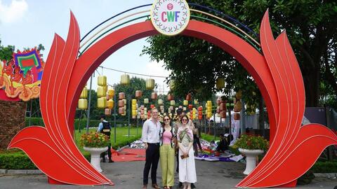 Lễ hội Văn hóa thế giới tại Hà Nội lần thứ hai: Điểm gặp gỡ của các sắc màu văn hóa thế giới