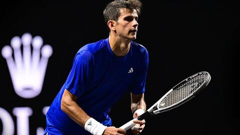 7/12 tay vợt dự Laver Cup bị loại sớm ở châu Á