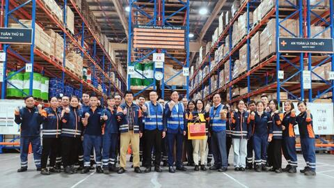 Người lao động hàng hải phát huy sáng kiến, sáng tạo, nâng cao năng suất