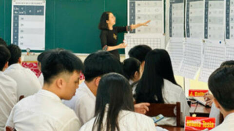 Đánh giá học sinh trong kỷ nguyên số: Cần 'thước đo' mới