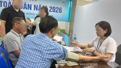 Trường hợp nhân viên y tế được hưởng phụ cấp nghề 100%
