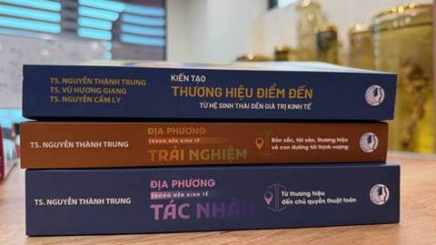Phát triển địa phương: Được máy đọc, được người nhớ