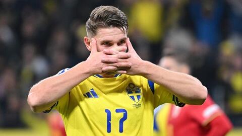 Viktor Gyokeres đứng trước cơ hội đổi vận tại Arsenal