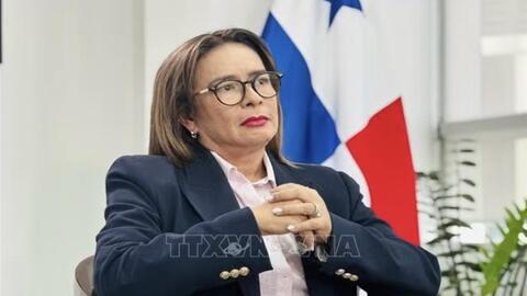 Việt Nam - Panama hướng tới những lợi ích chung cho cả hai nước trong tương lai