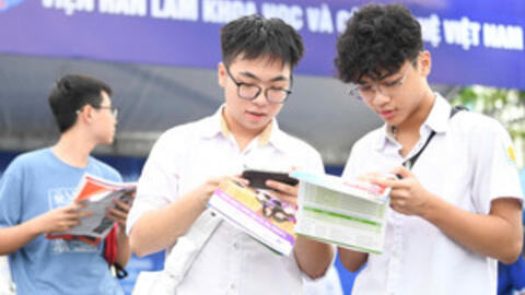 Chuẩn hóa phương thức xét tuyển
