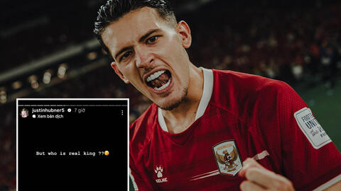 Vô địch FIFA ASEAN Cup 2026, Justin Hubner đáp trả Hai Long và tuyển Việt Nam