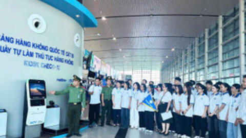 Gắn lý thuyết với môi trường thực hành tại doanh nghiệp