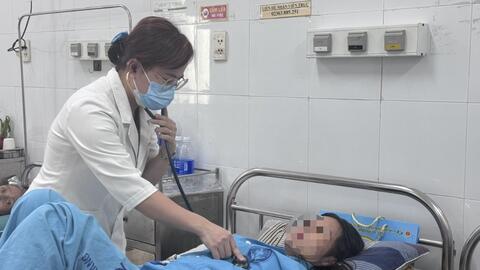 Sốt xuất huyết tăng gấp ba tại bệnh viện Đà Nẵng, bác sĩ chỉ ra dấu hiệu chuyển bệnh
