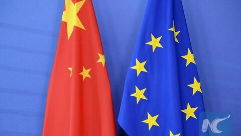 EU nỗ lực hạ nhiệt căng thẳng thương mại với Trung Quốc