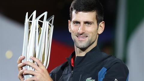 6 kỷ lục của Djokovic tại Thượng Hải Masters