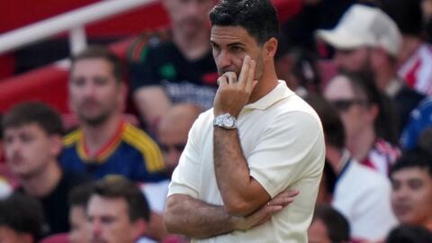Bản hợp đồng mới có thể là chặng cuối của Mikel Arteta với Arsenal