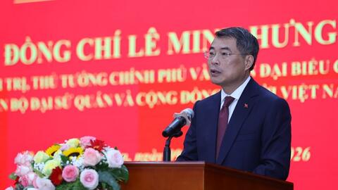Quan hệ đặc biệt Việt Nam - Lào phải được nuôi dưỡng từ nhân dân, từ cơ sở