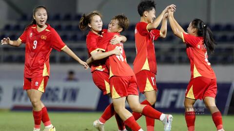 U17 nữ Việt Nam và 11 đội dự vòng chung kết giải U17 nữ châu Á 2027