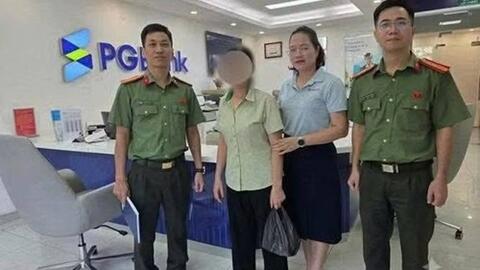 Công an Hà Nội ngăn chặn vụ lừa đảo 90 triệu đồng qua mạng xã hội