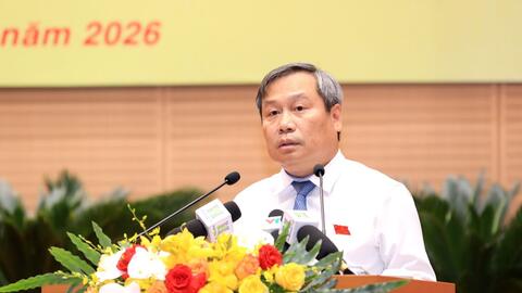 Chủ tịch Hà Nội nói về những trăn trở để Thủ đô phát triển nhanh, bền vững hơn