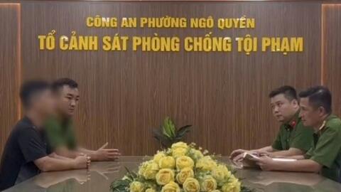 Xử lý đối tượng đăng tin xúc phạm nghiêm trọng danh dự công dân ở Hải Phòng
