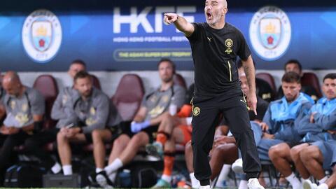 HLV Maresca tuyên bố cứng rắn sau khi Man City thắng đậm Liverpool