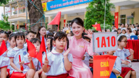 Hướng tới hệ thống đánh giá học sinh toàn diện và bền vững