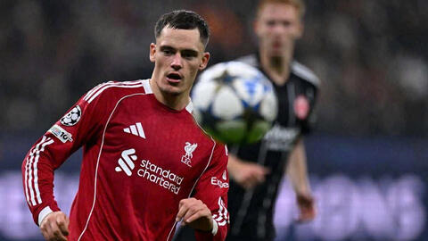 Màn trình diễn của Florian Wirtz tại Liverpool: Tệ hơn cả chữ tệ