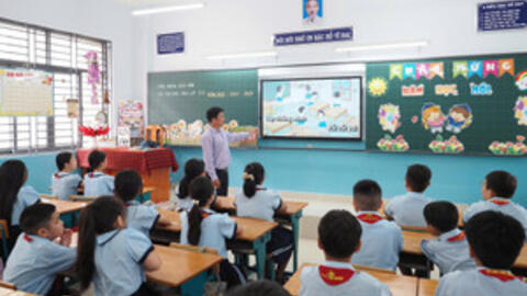 Để AI thực sự trở thành trợ lý học tập
