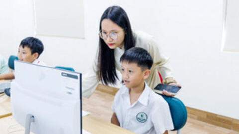Để học sinh sử dụng AI một cách thông minh và có trách nhiệm