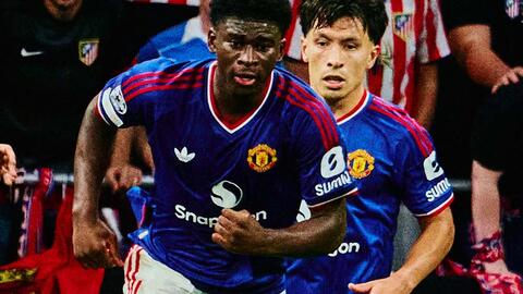 Man United thua Atletico Madrid, nhận thất bại đầu tiên tại Champions League