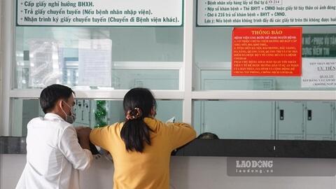 Bộ Y tế nghiên cứu đơn giản hóa thủ tục chuyển tuyến