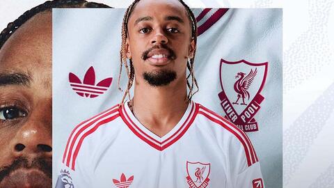 Liverpool thắng đậm LASK, Barcola lập hattrick