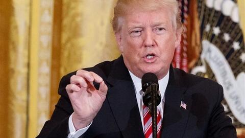 Tổng thống Trump tuyên bố ông Zelensky không phải đối tác tốt của Mỹ