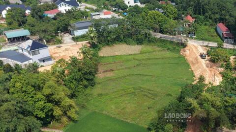 Đầu tư 28 tỉ đồng xây dựng hạ tầng điểm dân cư nông thôn ở Phú Thọ