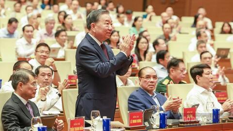 Tổng Bí thư, Chủ tịch nước dự Hội nghị quán triệt Nghị quyết Hội nghị Trung ương 4