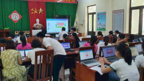 AI mở hướng đổi mới dạy và học trong kỷ nguyên số