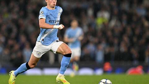 Cú hat-trick có thể cứu rỗi sự nghiệp của Phil Foden
