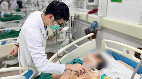 Cảnh báo nhóm người dễ chuyển bệnh nặng do cúm mùa