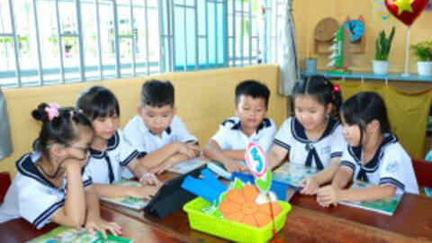 TPHCM lấy ý kiến tiêu chí trường học chất lượng cao