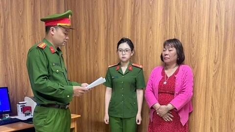 Người phụ nữ ở Đà Lạt sa lưới sau 10 năm trốn truy nã