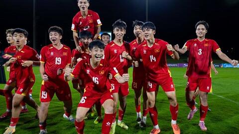 Việt Nam sắp có bản quyền U17 World Cup 2026
