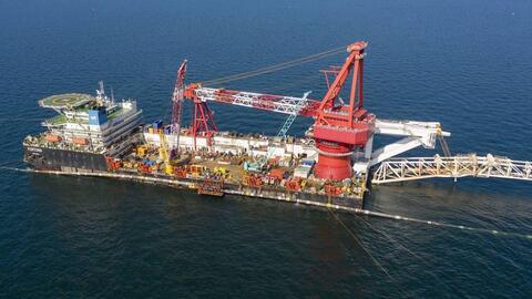 Ông Putin phát tín hiệu khôi phục khí đốt Nga sang Đức qua Nord Stream