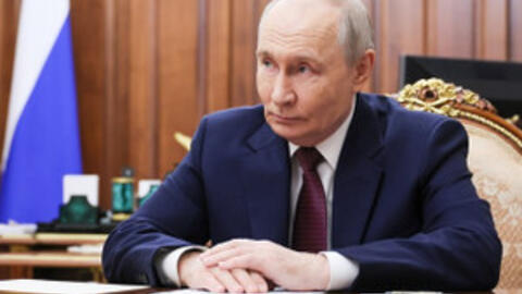 Tổng thống Putin nói về làn sóng biểu tình ở châu Âu